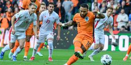 Hà Lan vs Malta (01:45 – 11/06) | Xem lại trận đấu