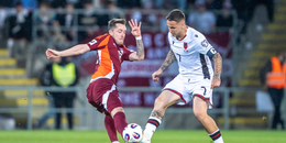 Latvia vs Albania (01:45 – 11/06) | Xem lại trận đấu