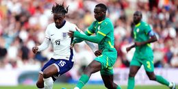 Anh vs Senegal (01:45 – 11/06) | Xem lại trận đấu